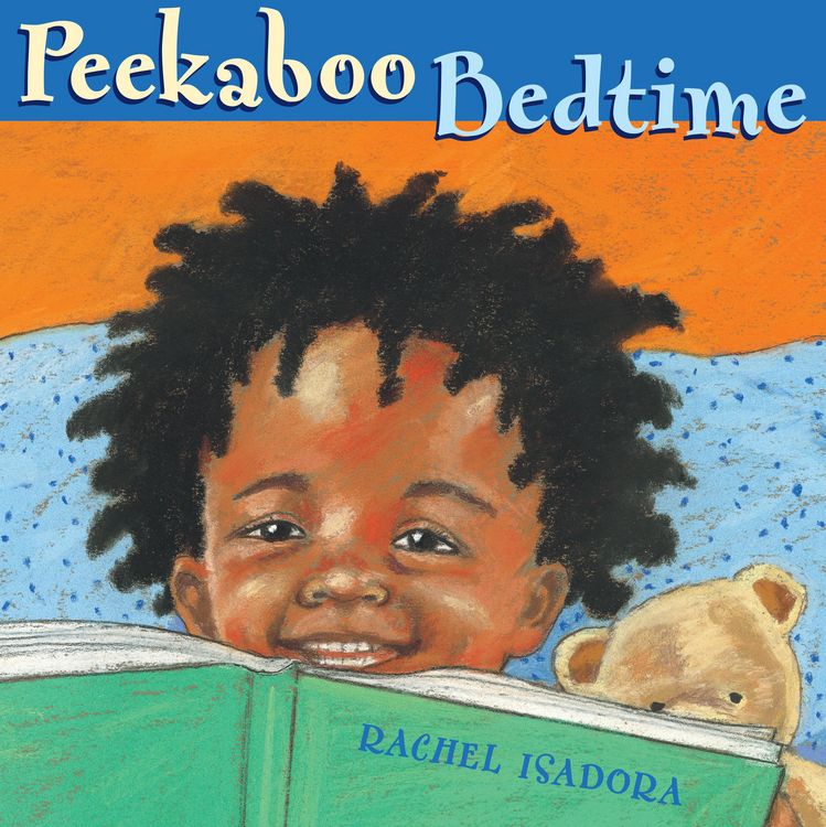 Produktbild: Peekaboo Bedtime