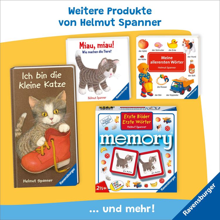Produktbild: Ich bin die kleine Ente