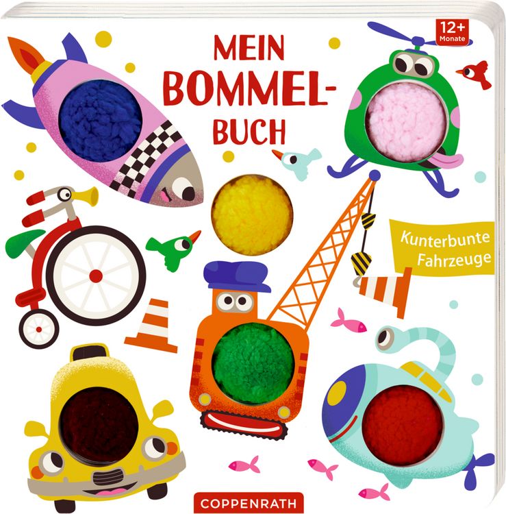 Produktbild: Mein Bommel-Buch