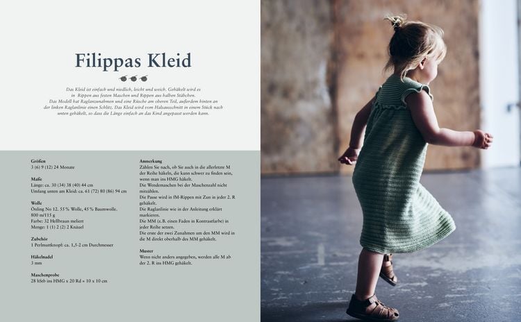 Produktbild: Skandinavisch H&auml;keln f&uuml;r die Kleinsten