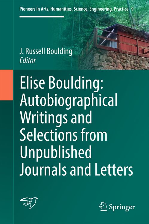 Produktbild: Elise Boulding: Autobiographical Writings and Selections from Unpublished Journals and Letters
