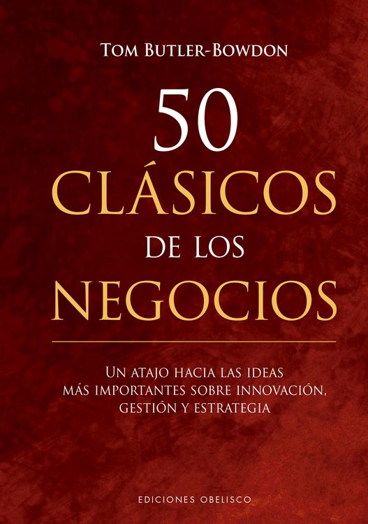 Produktbild: 50 Cl&aacute;sicos de los negocios
