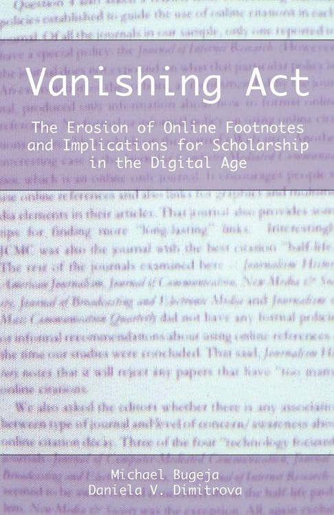 Produktbild: Vanishing ACT