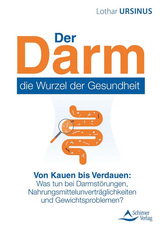 Produktbild: Der Darm - die Wurzel der Gesundheit