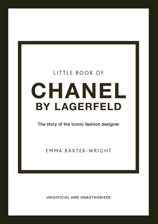 Produktbild: Little Book of Chanel by Lagerfeld