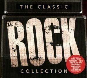 Produktbild: The Classic Rock Collection