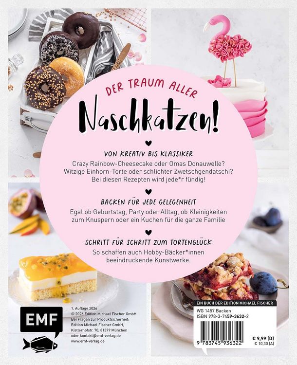 Produktbild: Ein Herz f&uuml;r S&uuml;&szlig;es