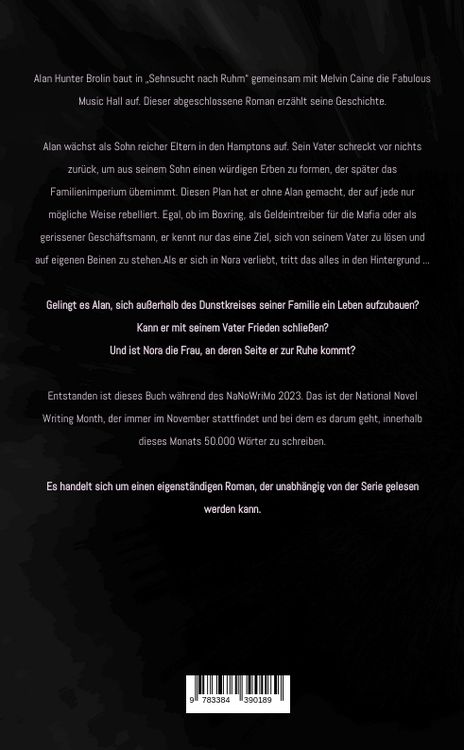 Sehnsucht nach ... Alan