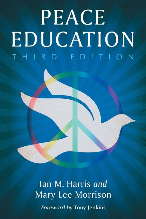 Produktbild: Peace Education, 3d ed.