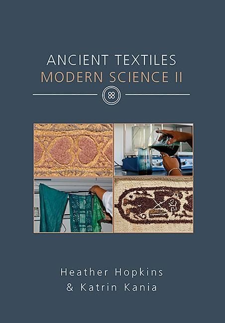 Produktbild: Ancient Textiles Modern Science II