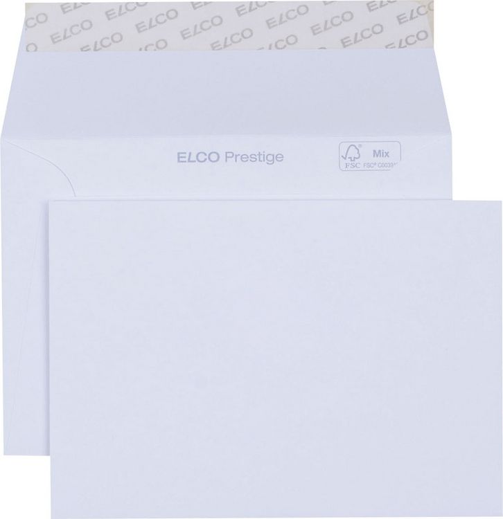 Produktbild: Couvert Prestige C6