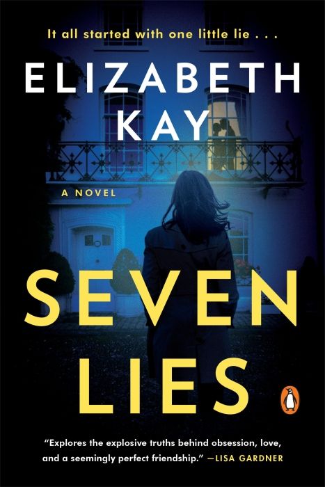 Produktbild: Seven Lies