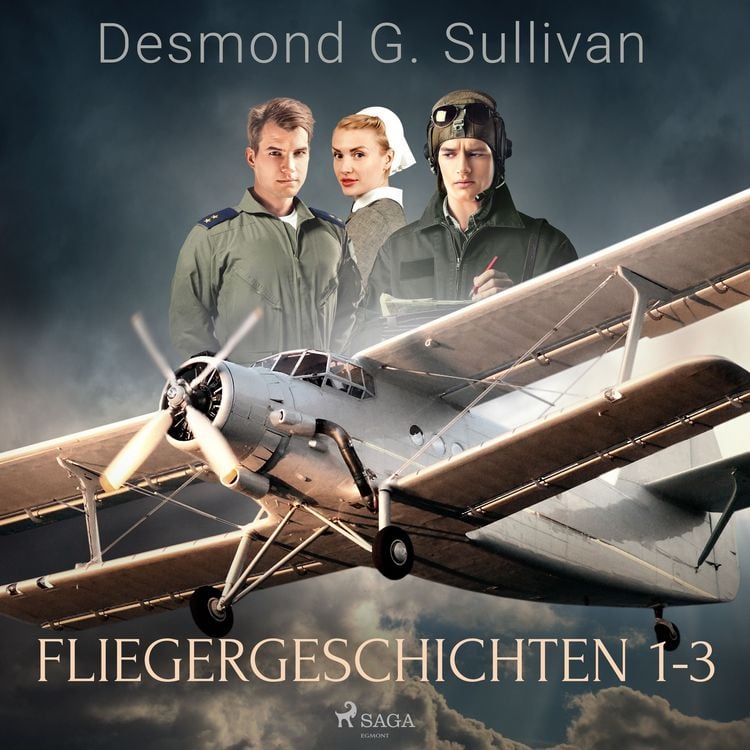 Produktbild: Fliegergeschichten 1-3