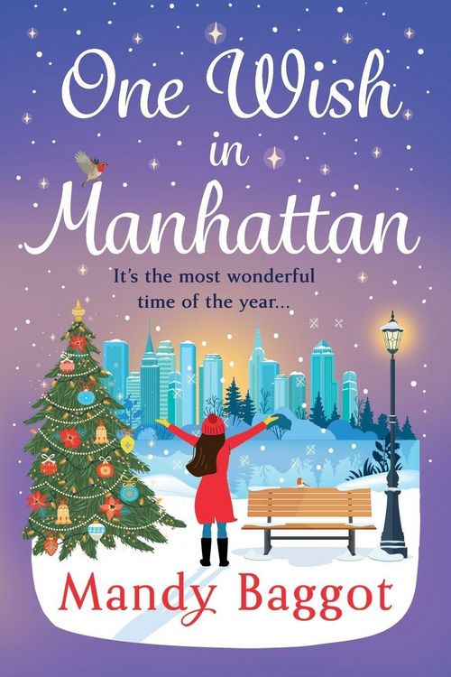 Produktbild: One Wish in Manhattan