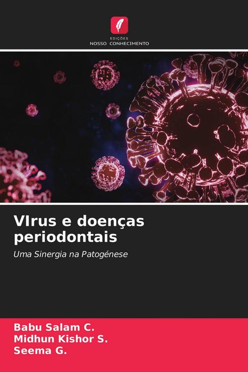 Produktbild: VIrus e doen&ccedil;as periodontais
