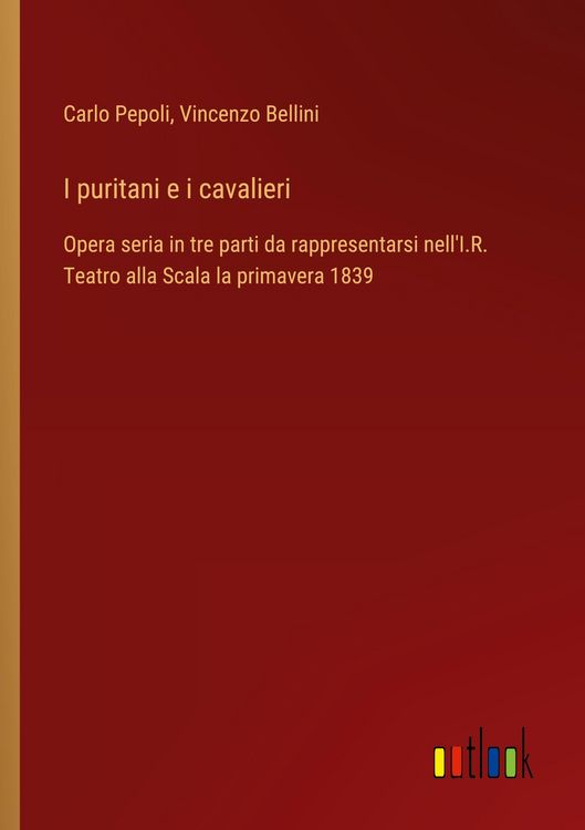 Produktbild: I puritani e i cavalieri