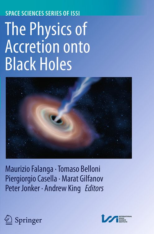 Produktbild: The Physics of Accretion onto Black Holes