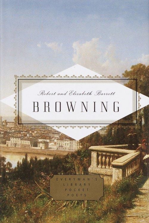 Produktbild: Browning: Poems