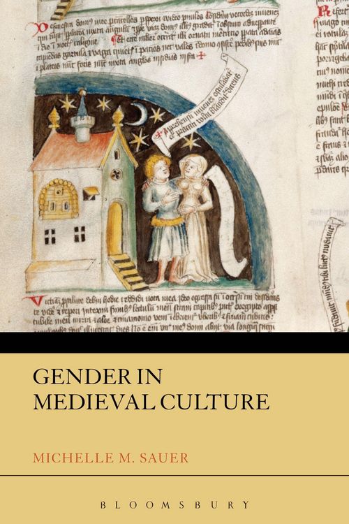 Produktbild: Gender in Medieval Culture