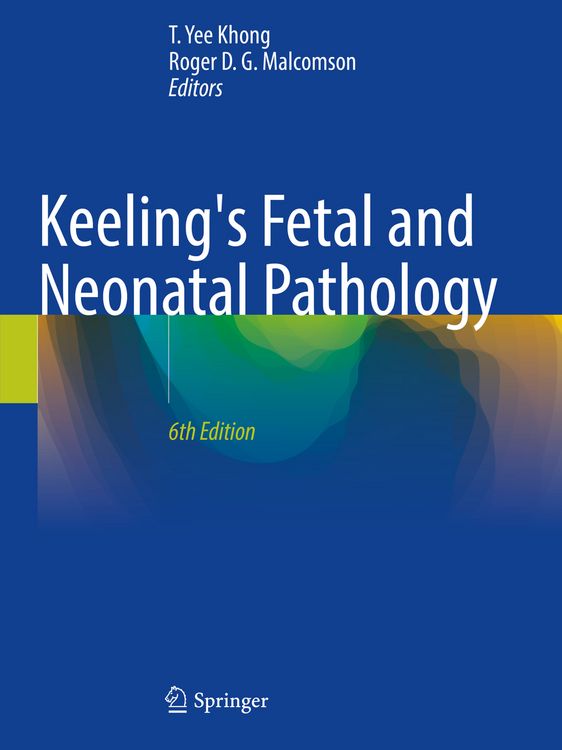 Produktbild: Keeling's Fetal and Neonatal Pathology