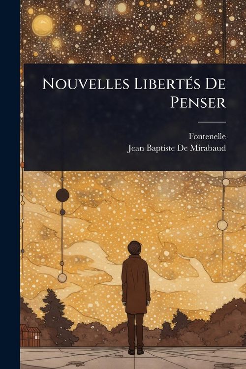Produktbild: Nouvelles Libert&Atilde;(c)s De Penser