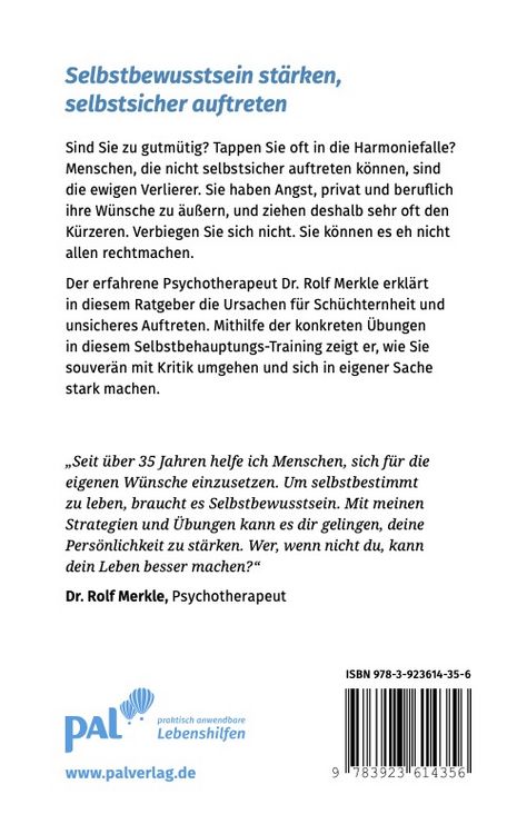 Produktbild: Lass Dir nicht alles gefallen