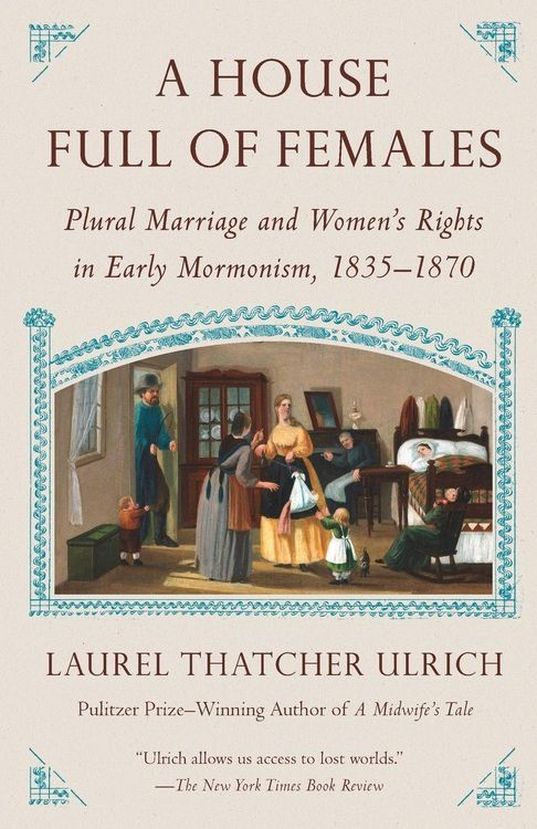 Produktbild: A House Full of Females