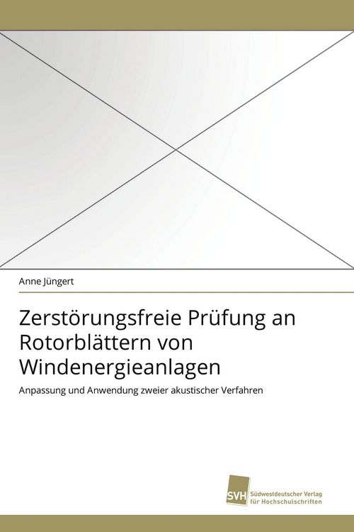 Produktbild: Zerst&ouml;rungsfreie Pr&uuml;fung an Rotorbl&auml;ttern von Windenergieanlagen
