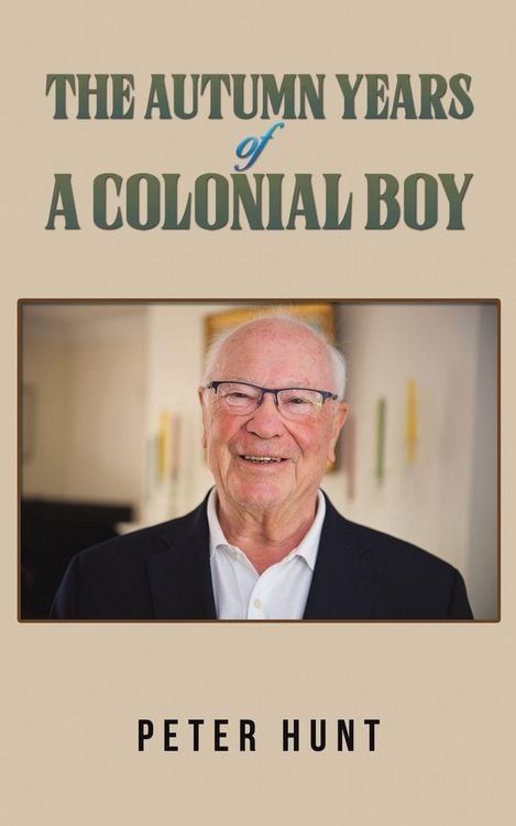 Produktbild: The Autumn Years of a Colonial Boy