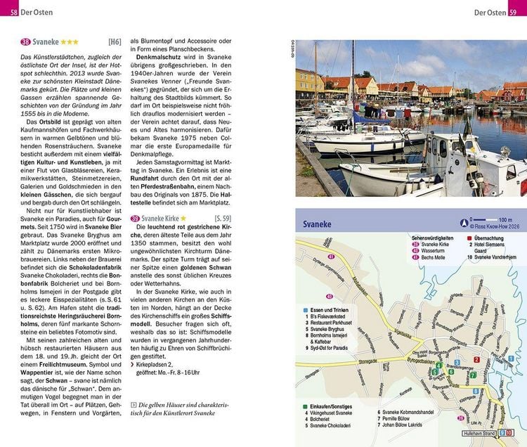 Produktbild: Reise Know-How InselTrip Bornholm