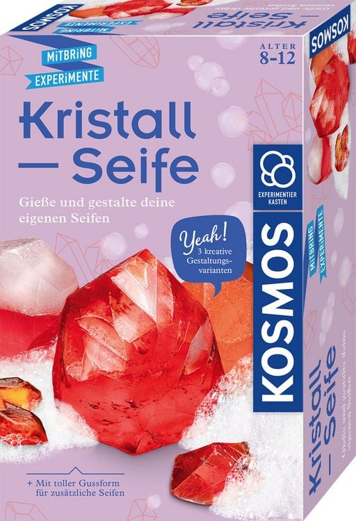 Produktbild: Kristall-Seife