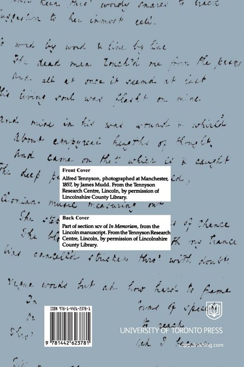 Produktbild: Tennyson's Language