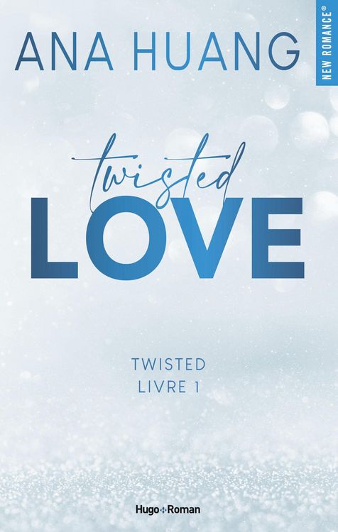 Produktbild: Twisted Love - Tome 01 - Version fran&ccedil;aise