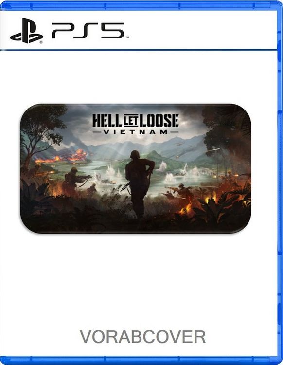 Produktbild: Hell Let Loose - Vietnam