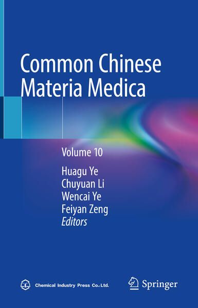 Produktbild: Common Chinese Materia Medica