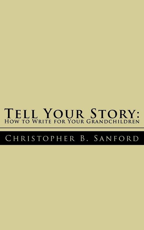 Produktbild: Tell Your Story