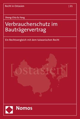 Produktbild: Verbraucherschutz im Bautr&auml;gervertrag