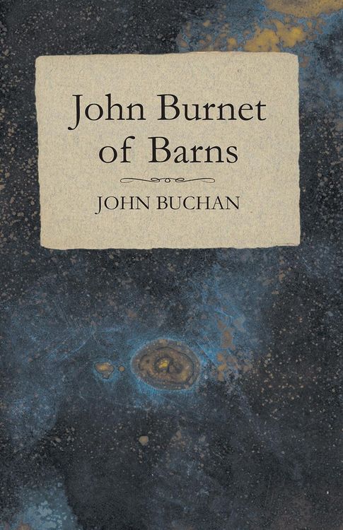 Produktbild: John Burnet of Barns