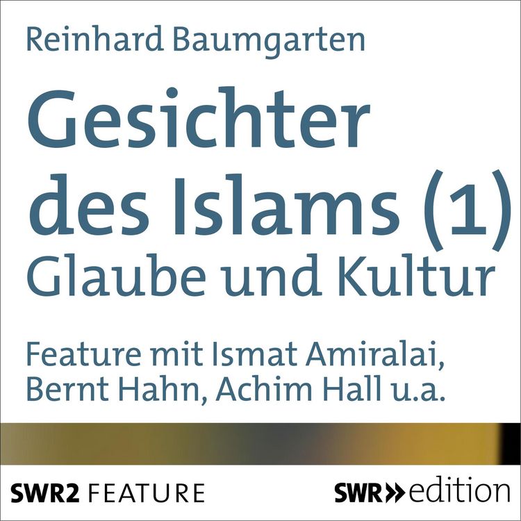 Produktbild: Gesichter des Islams - Glaube und Kultur