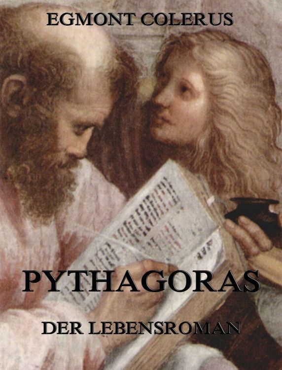 Produktbild: Pythagoras - Der Lebensroman