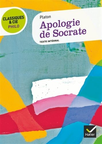 Produktbild: Apologie de Socrate