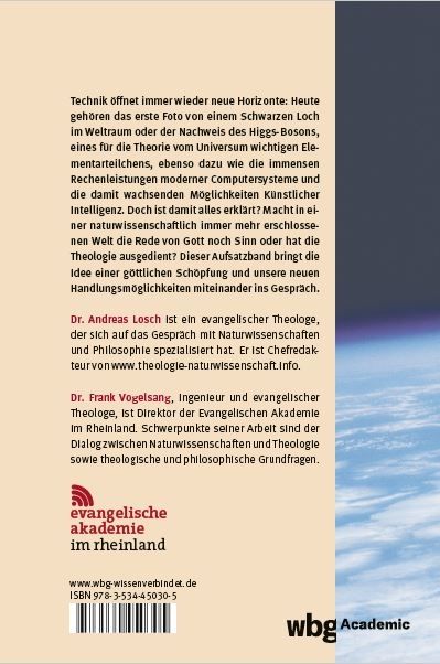 Produktbild: Gottes Sch&ouml;pfung und menschliche Technik