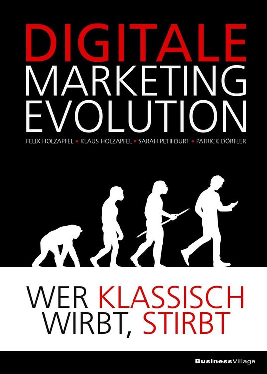 Produktbild: Digitale Marketing Evolution