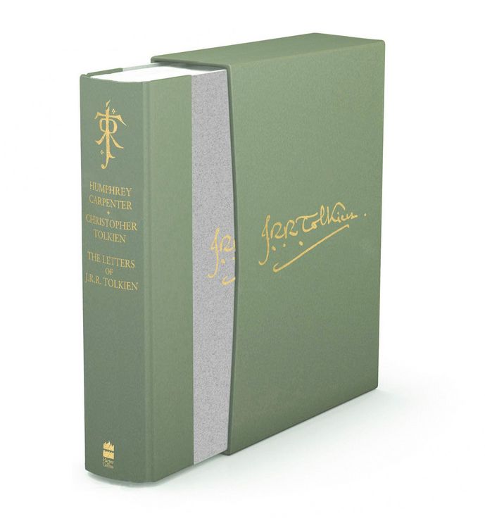 Produktbild: The Letters of J. R. R. Tolkien