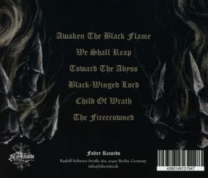 Produktbild: Awaken The Black Flame