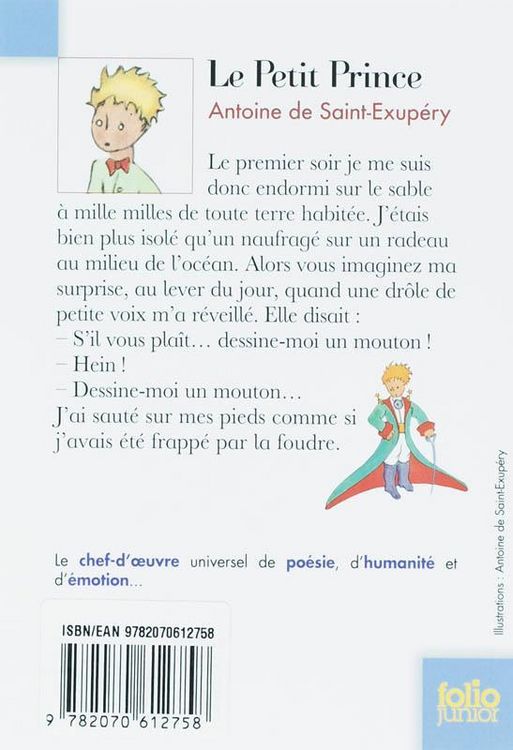 Produktbild: Le Petit Prince