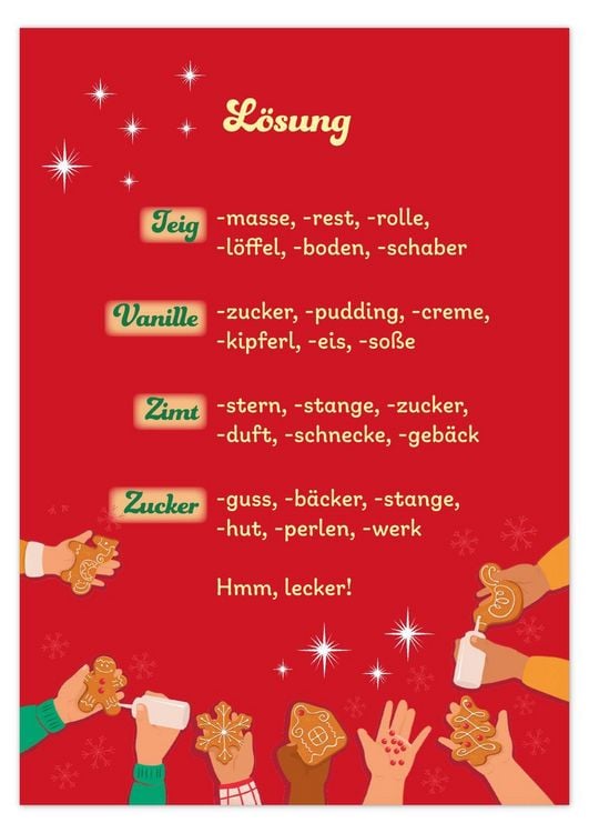Produktbild: R&auml;tseladventskalender to go 9