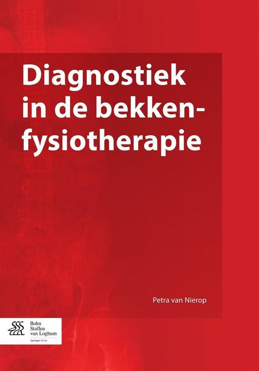 Produktbild: Diagnostiek in de bekkenfysiotherapie