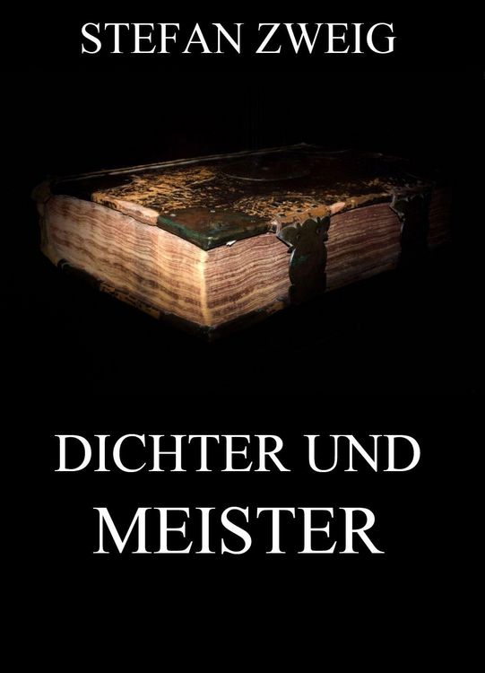 Produktbild: Dichter und Meister
