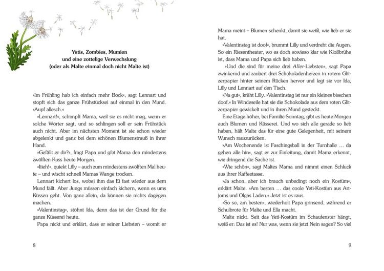 Produktbild: Holunderweg: Fr&uuml;hling im Holunderweg